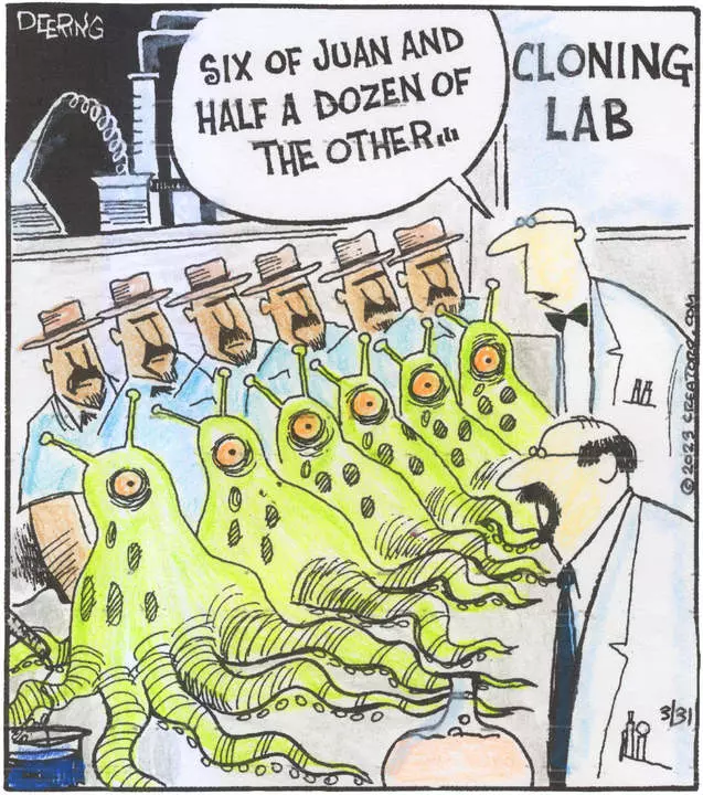 Strange Brew for Mar 31, 2023