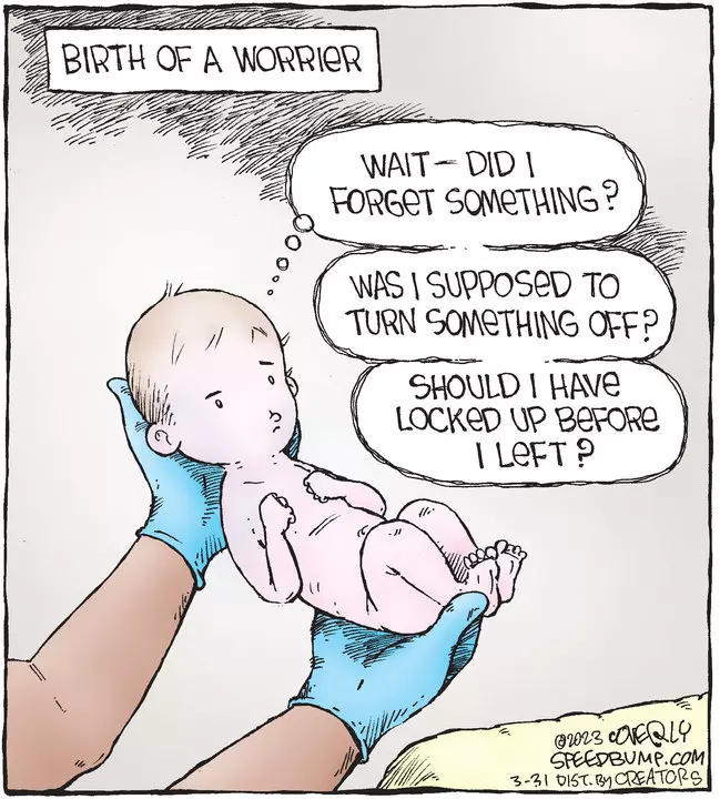 Speed Bump for Mar 31, 2023