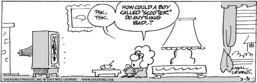 Momma for Mar 31, 2023