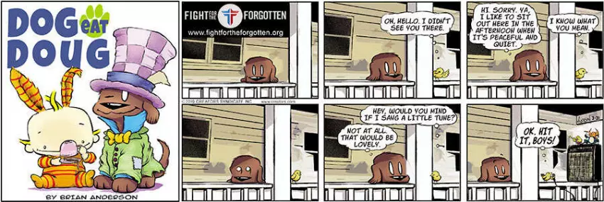 Dog Eat Doug for Mar 31, 2024