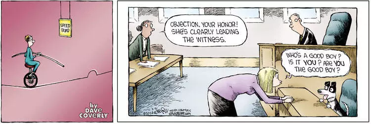 Speed Bump for Mar 31, 2024