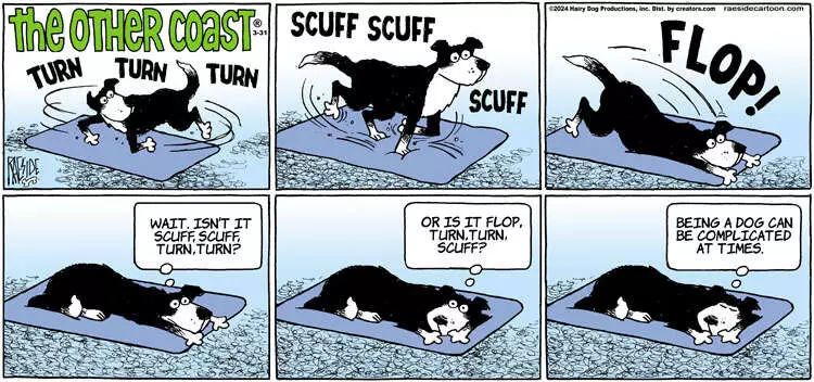 The Other Coast for Mar 31, 2024