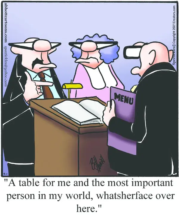 Spectickles for Apr 01, 2021