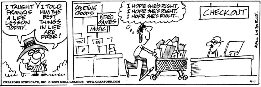 Momma for Apr 01, 2021