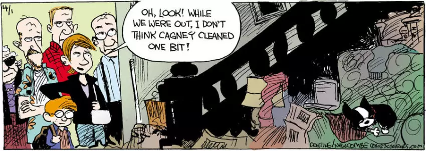 Zack Hill for Apr 01, 2023