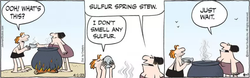 B.C. for Apr 01, 2023