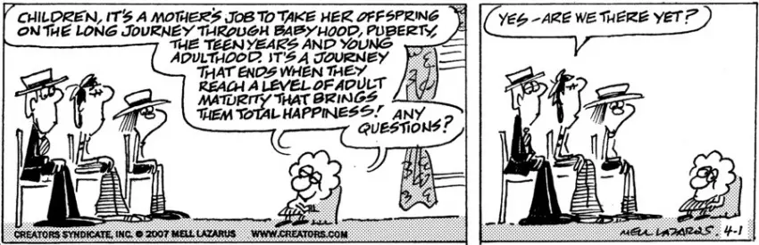 Momma for Apr 01, 2023