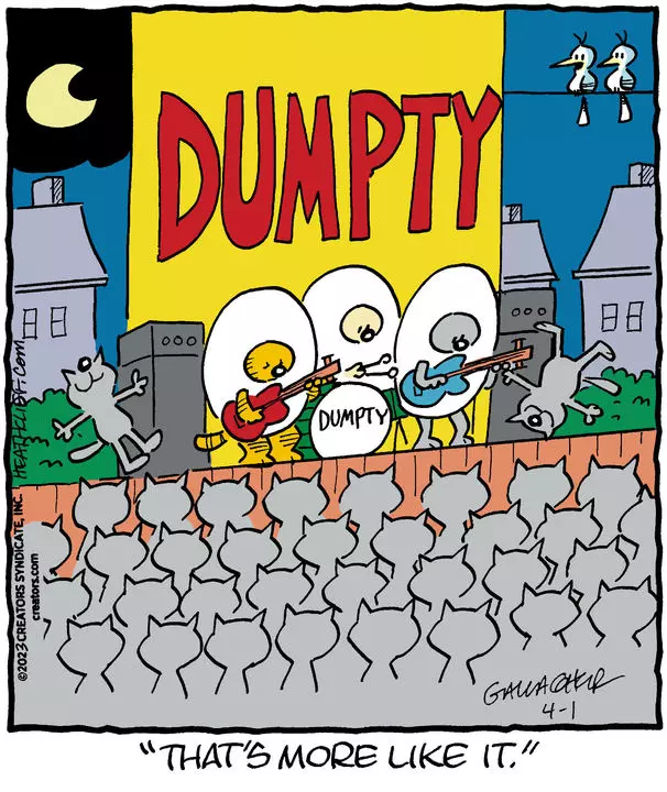 Heathcliff for Apr 01, 2023