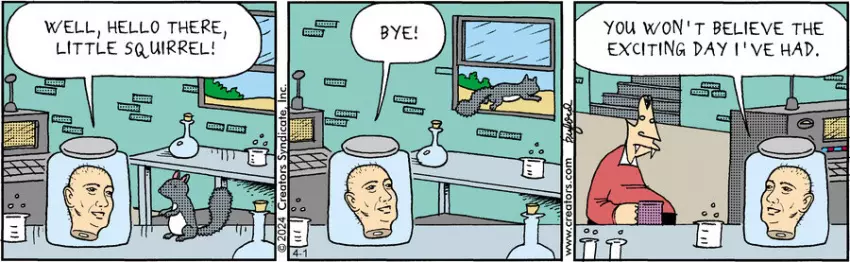 Scary Gary for Apr 01, 2024