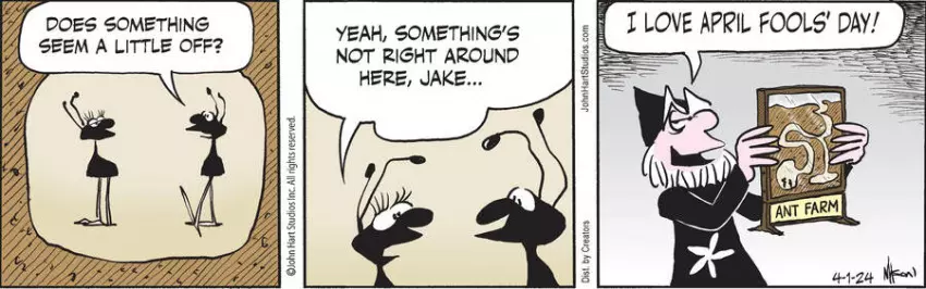 Wizard of Id for Apr 01, 2024