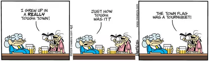 Diamond Lil for Apr 01, 2024