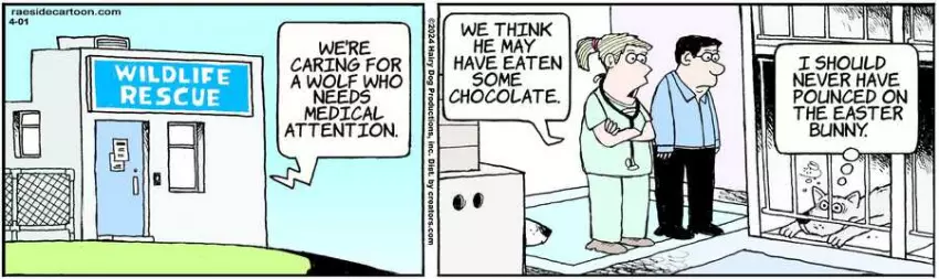 The Other Coast for Apr 01, 2024