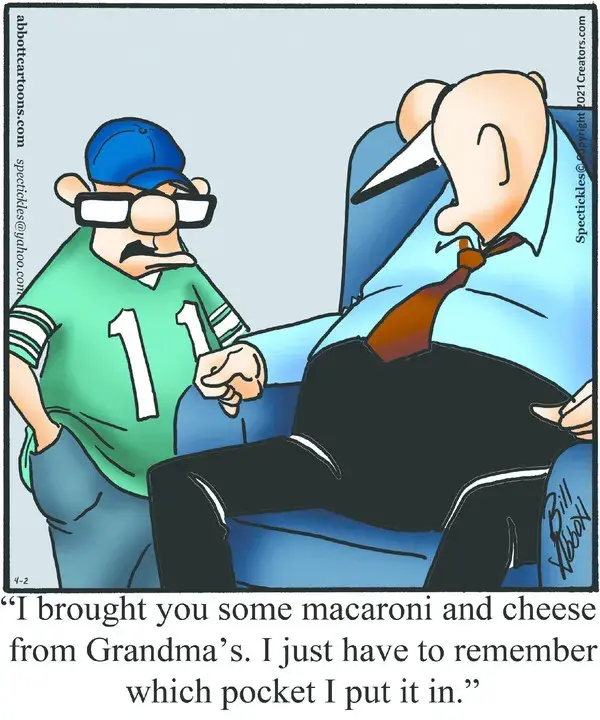 Spectickles for Apr 02, 2021