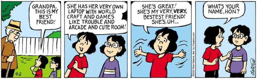 One Big Happy® for Apr 02, 2022