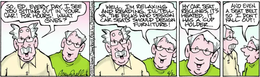 Flo & Friends for Apr 02, 2022