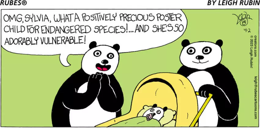 Rubes® for Apr 02, 2023