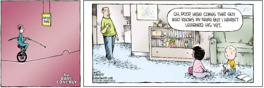 Speed Bump for Apr 02, 2023