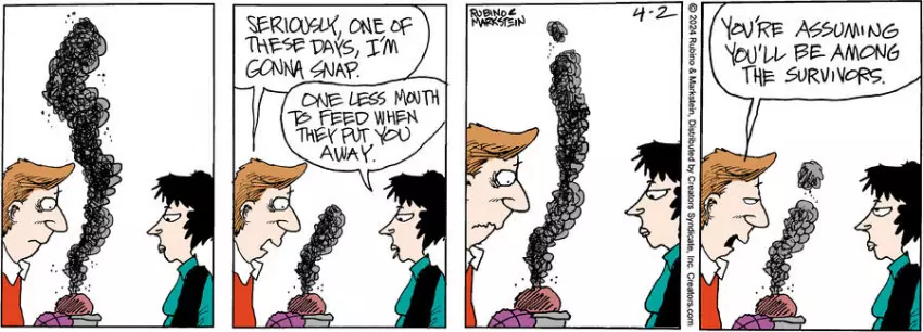 Daddy's Home for Apr 02, 2024