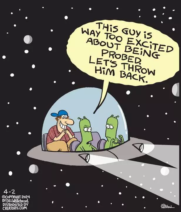 Free Range for Apr 02, 2024