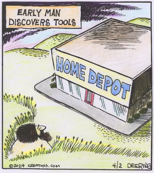 Strange Brew for Apr 02, 2024