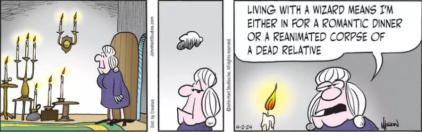 Wizard of Id for Apr 02, 2024