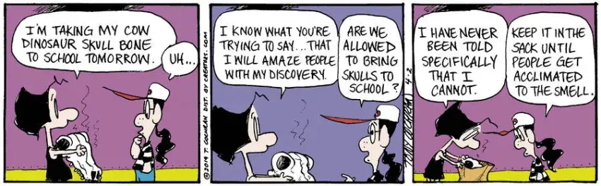 Agnes for Apr 02, 2025