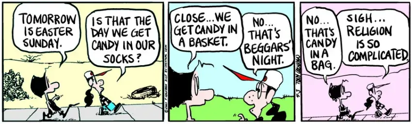 Agnes for Apr 03, 2021