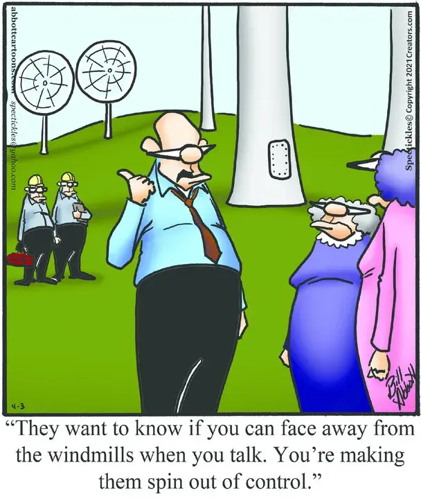 Spectickles for Apr 03, 2021