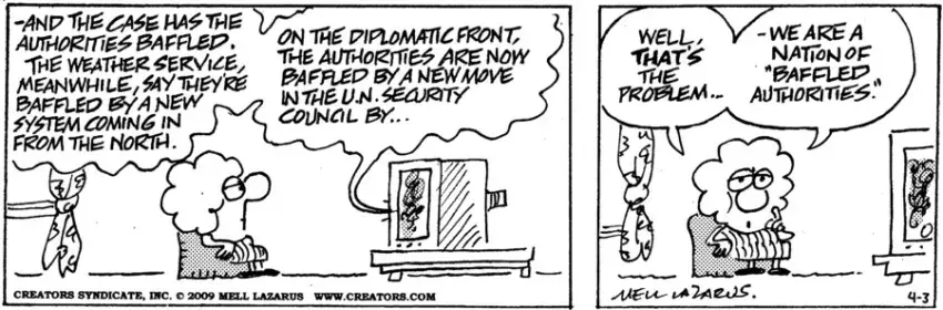 Momma for Apr 03, 2021