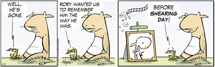 The Barn for Apr 03, 2024