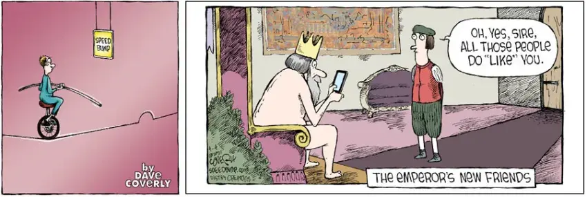 Speed Bump for Apr 04, 2021