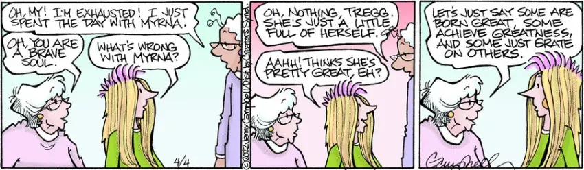 Flo & Friends for Apr 04, 2022