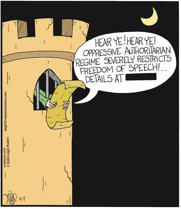 Rubes® for Apr 04, 2023