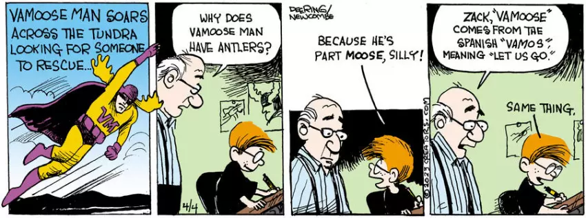 Zack Hill for Apr 04, 2023