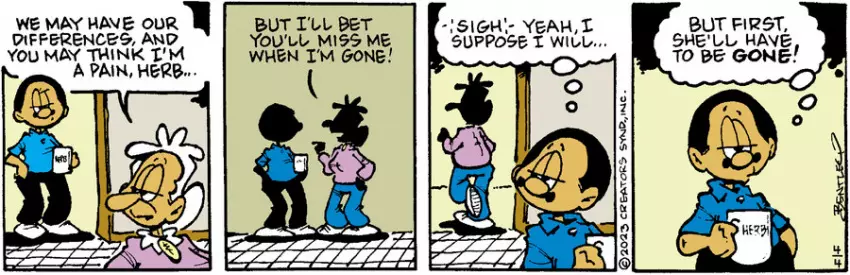 Herb and Jamaal for Apr 04, 2023