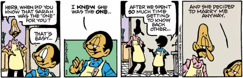 Herb and Jamaal for Apr 04, 2024