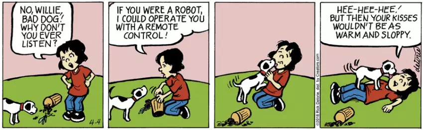 One Big Happy® for Apr 04, 2024