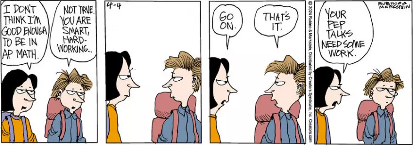 Daddy's Home for Apr 04, 2024