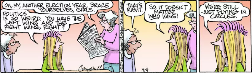 Flo & Friends for Apr 04, 2024