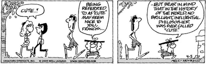 Momma for Apr 05, 2022