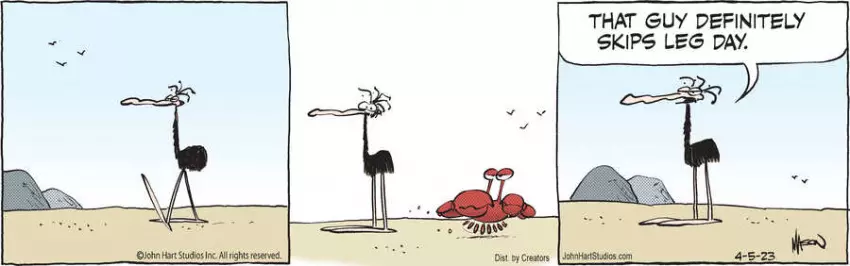 B.C. for Apr 05, 2023