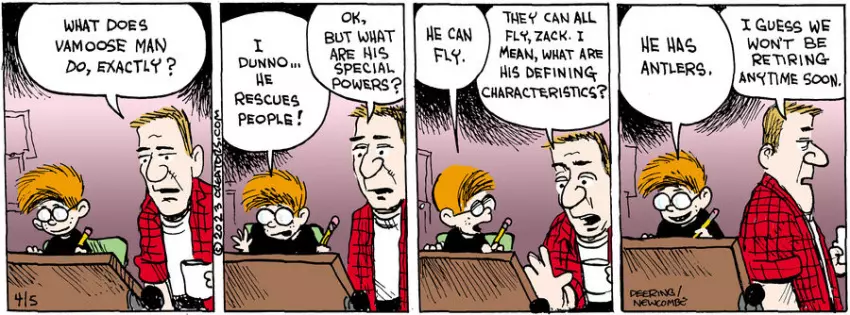 Zack Hill for Apr 05, 2023