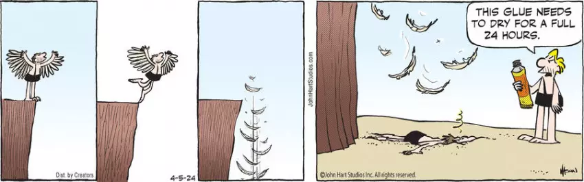 B.C. for Apr 05, 2024