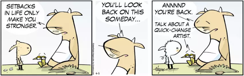 The Barn for Apr 05, 2024