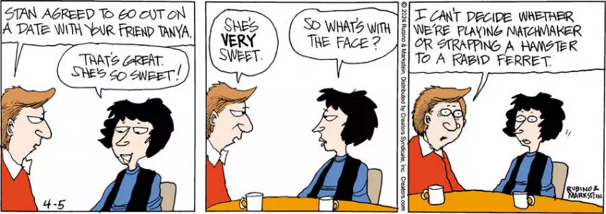 Daddy's Home for Apr 05, 2024