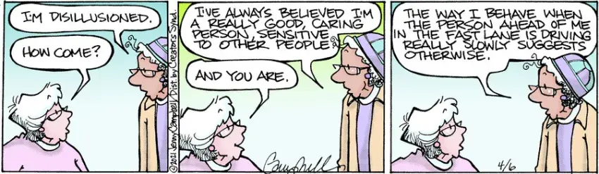 Flo & Friends for Apr 06, 2021