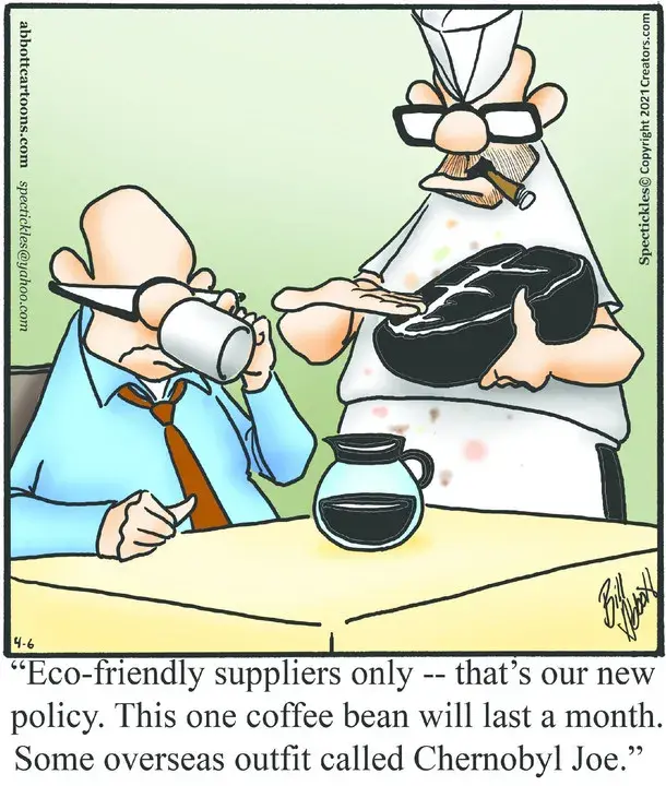 Spectickles for Apr 06, 2021