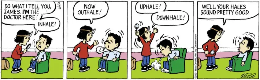 One Big Happy® for Apr 06, 2021