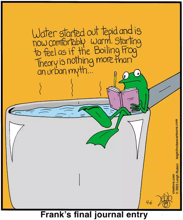 Rubes® for Apr 06, 2023