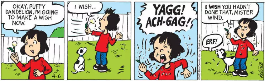 One Big Happy® for Apr 06, 2023